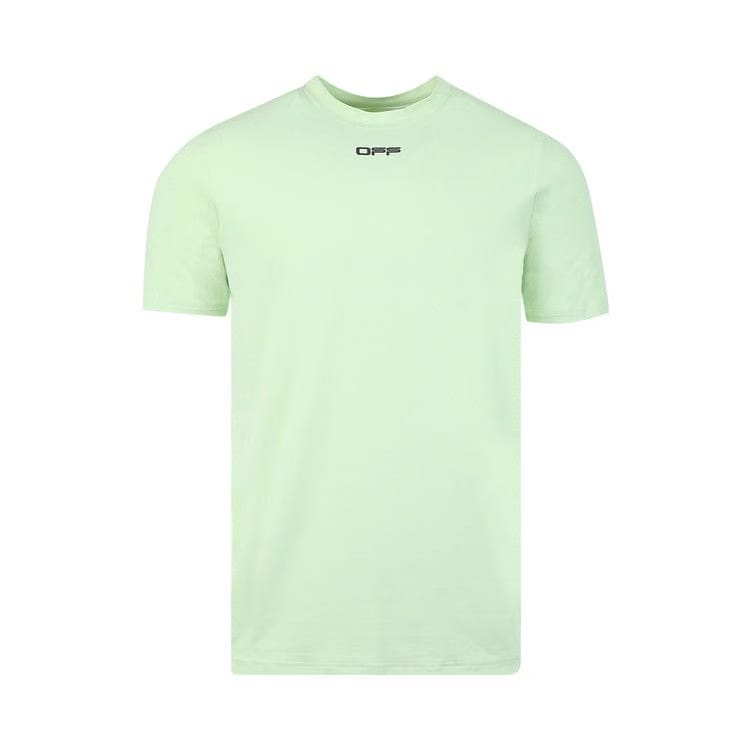 Off-White Athletic Arrow T-Shirt Green/Black