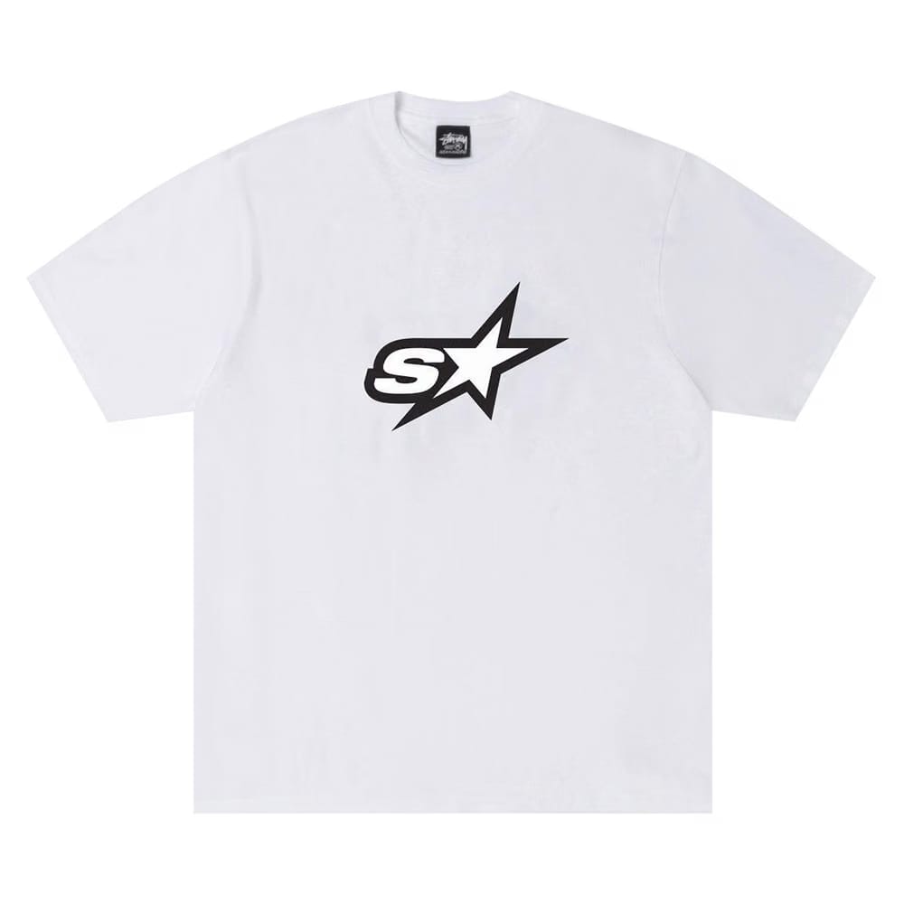 Stussy Speedway T-Shirt White