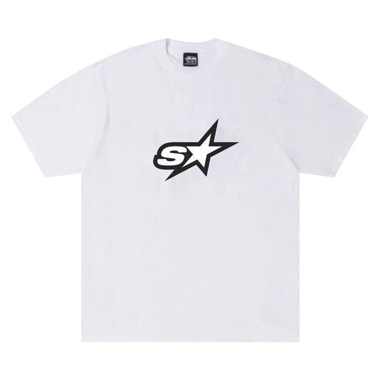 Stussy Speedway T-Shirt White