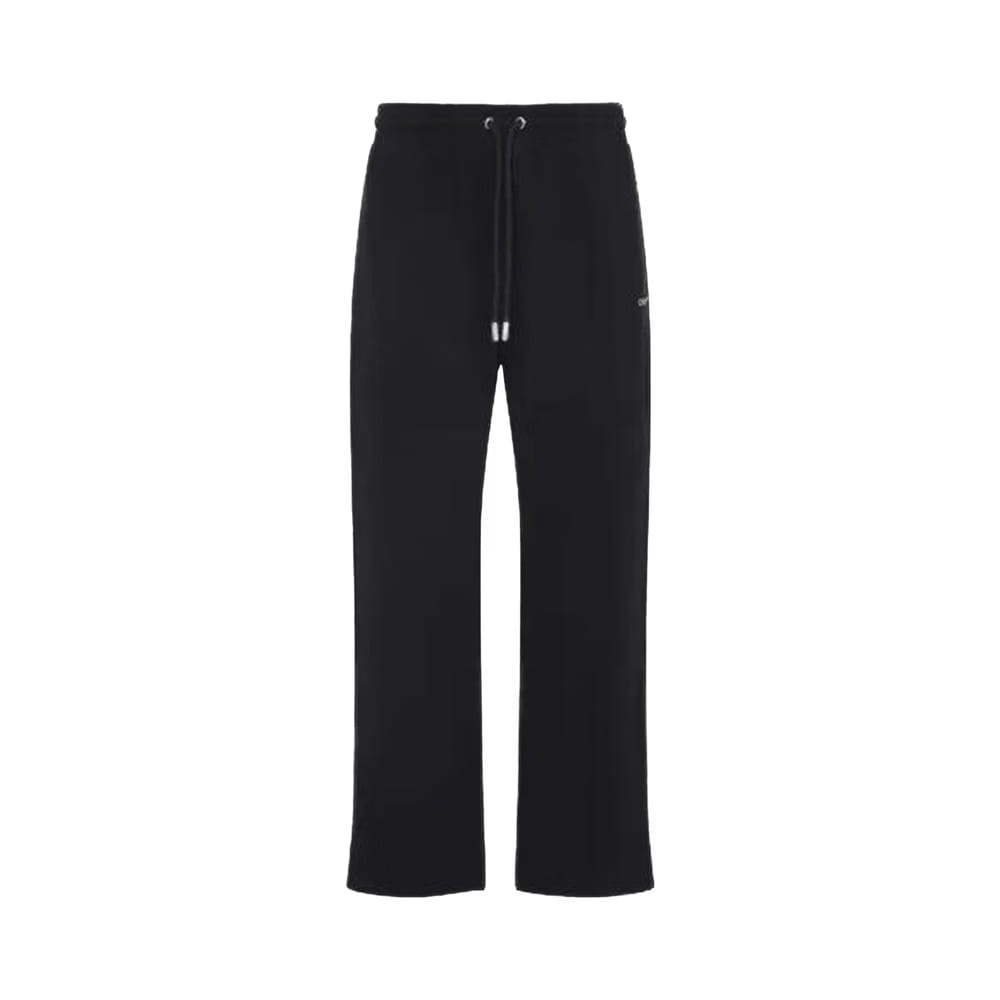 Off-White Scribble Diag Sweatpant Black/White