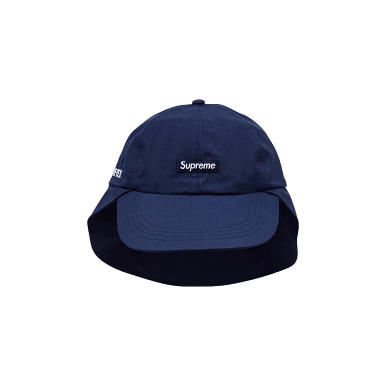 Supreme GORE-TEX Sunshield Hat Navy