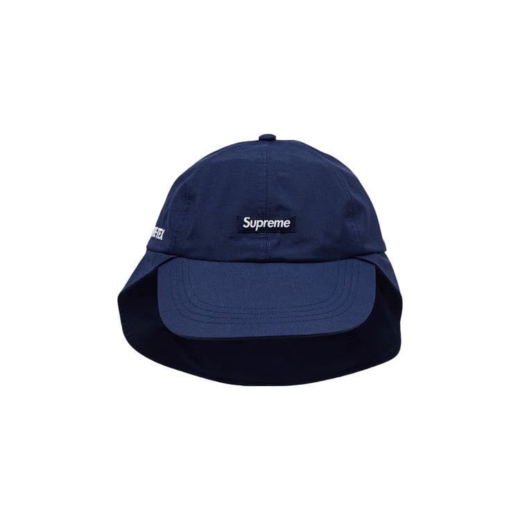 Supreme GORE-TEX Sunshield Hat Navy