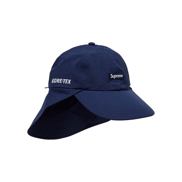Supreme GORE-TEX Sunshield Hat Navy