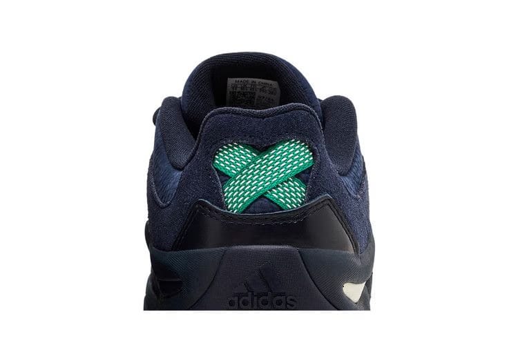 Hoop York City x adidas Crazy 8 Low Legend Ink Off White