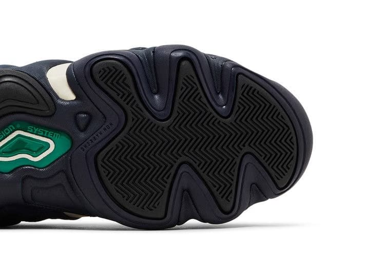 Hoop York City x adidas Crazy 8 Low Legend Ink Off White