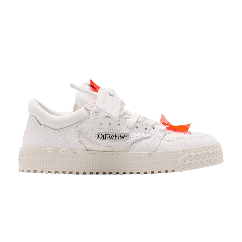 Off-White 3.0 Off Court Low White 2025