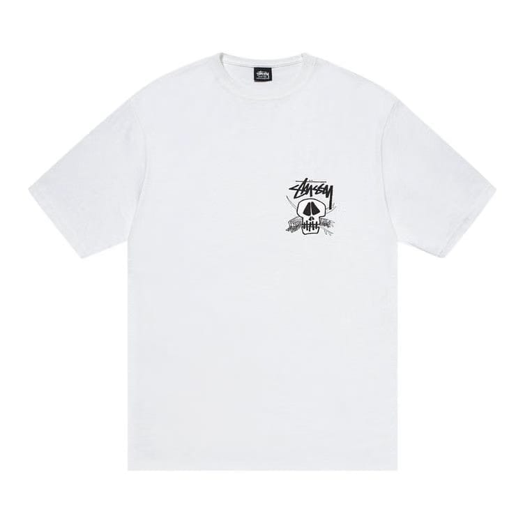 Stussy Fresh Foils T-Shirt White