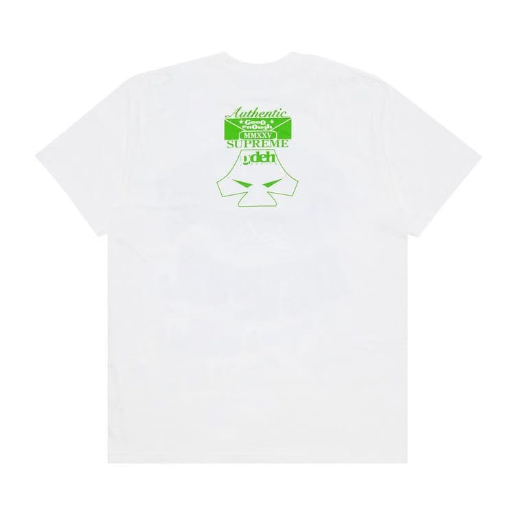 Supreme x Goodenough Device T-Shirt White