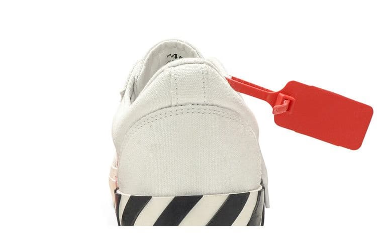 Off-White Vulc Sneaker White Violet