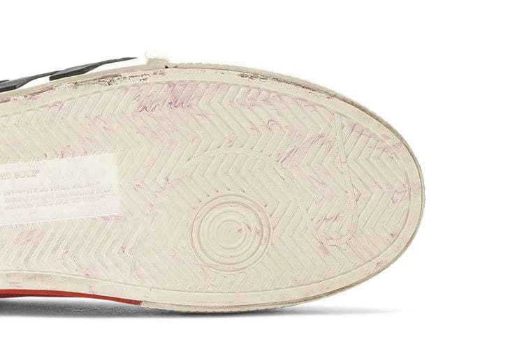 Off-White Vulc Sneaker White Violet