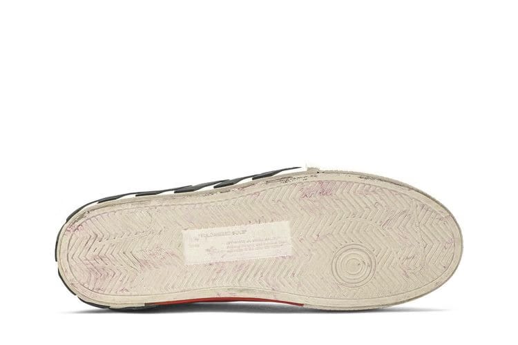 Off-White Vulc Sneaker White Violet