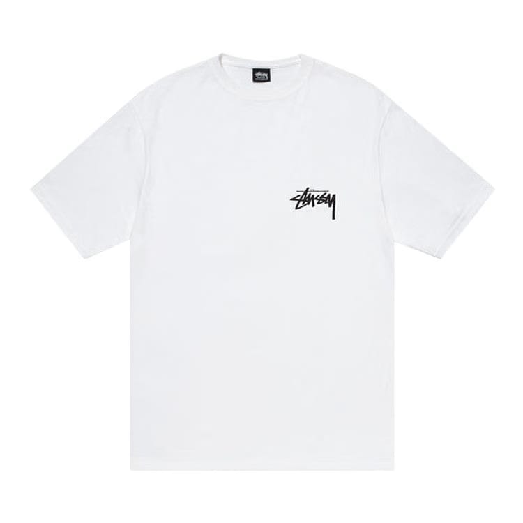 Stussy Shattered T-Shirt White
