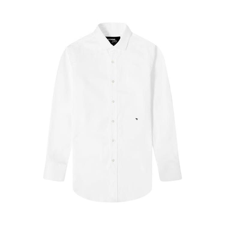 HommeGirls Classic Shirt White