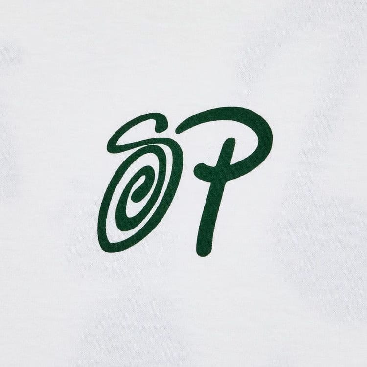 Stussy x Patta Sound Connection T-Shirt White