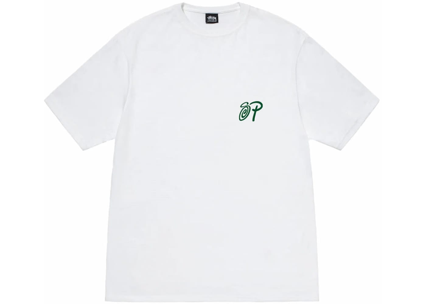 Stussy x Patta Sound Connection T-Shirt White