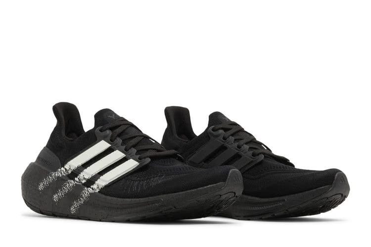 Adidas Y-3 UltraBoost Light Black Off White