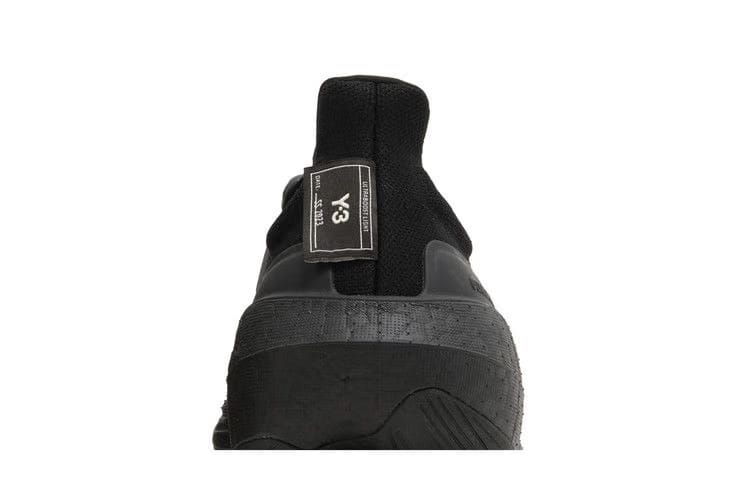 Adidas Y-3 UltraBoost Light Black Off White