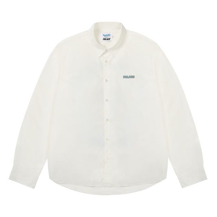 Palace x Doraemon Shirt White