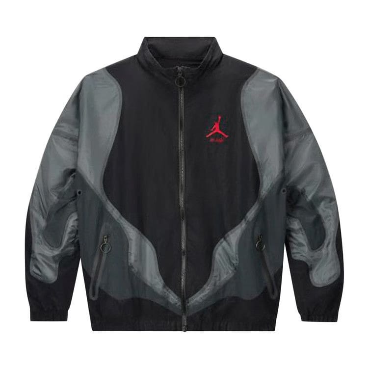 Air Jordan x Off-White Woven Jacket Black