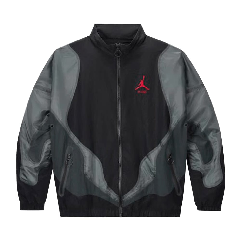 Air Jordan x Off-White Woven Jacket Black