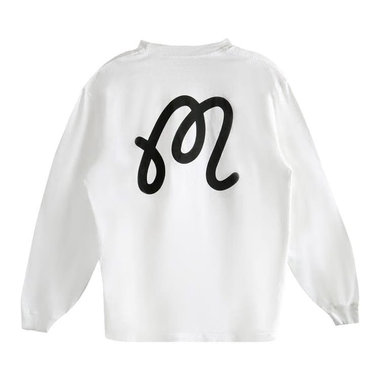 Malbon Gorse Cooper T-Shirt White