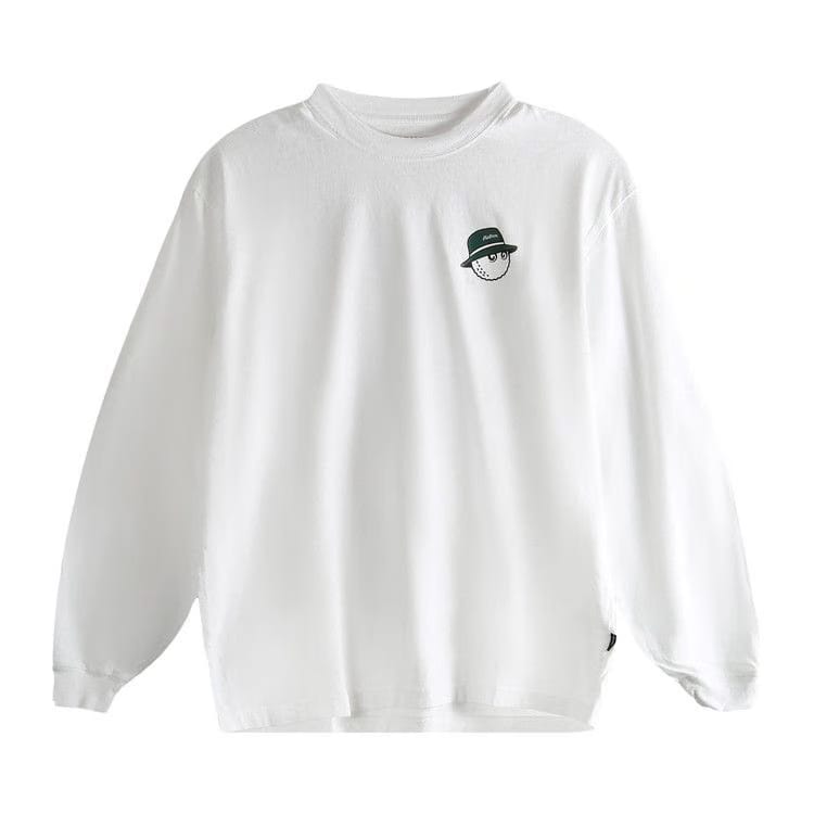 Malbon Gorse Cooper T-Shirt White