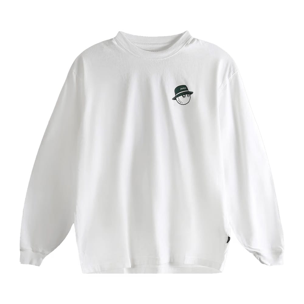 Malbon Gorse Cooper T-Shirt White