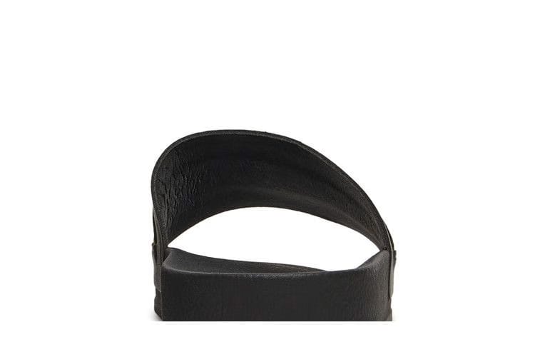 Off-White Industrial Sliders Black Yellow