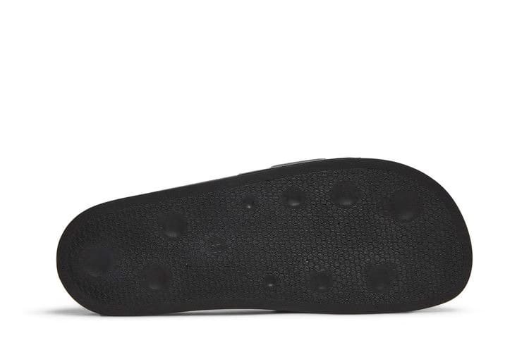Off-White Industrial Sliders Black Yellow