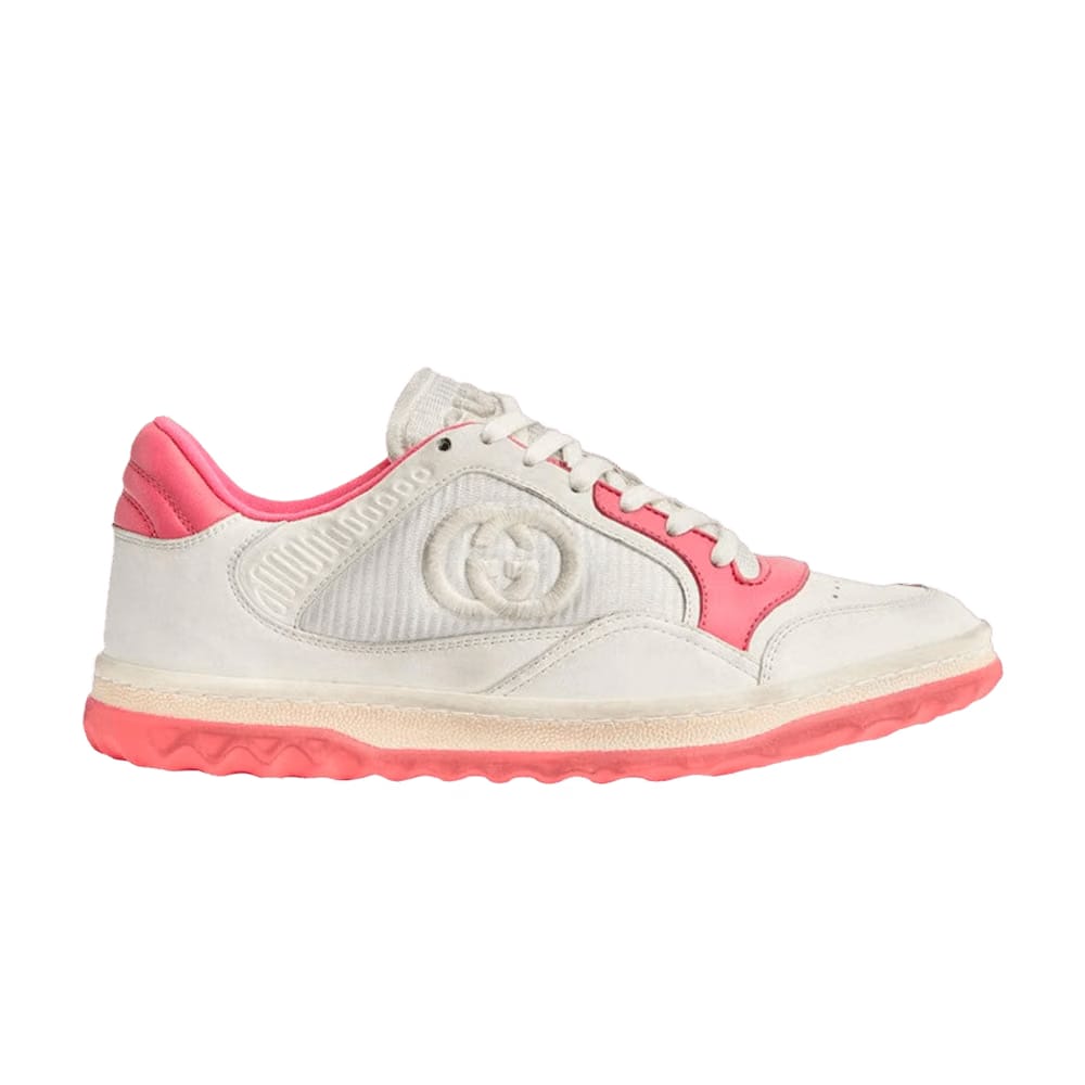 Gucci Wmns MAC80 Sneaker 'Off-White Pink'