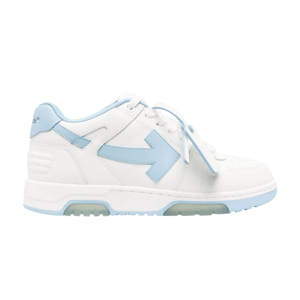 Off-White Out of Office White Light Blue 2023