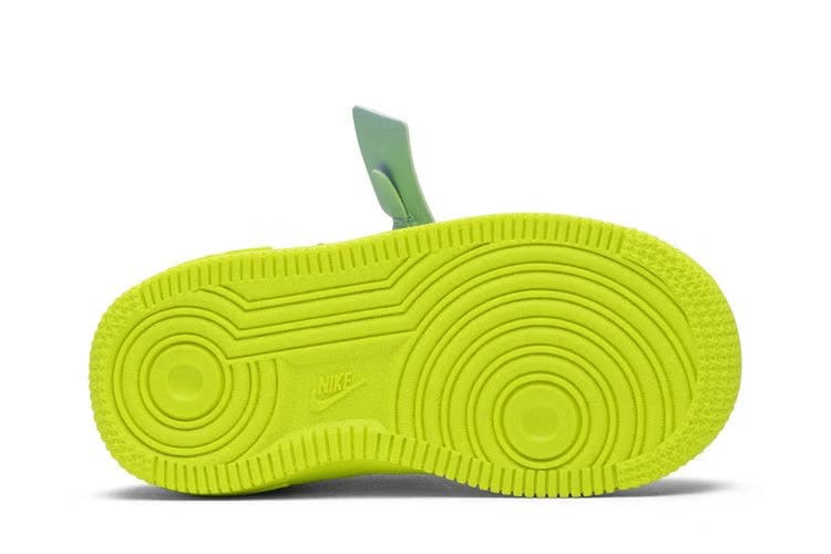 Nike Off-White x Air Force 1 Low TD Volt