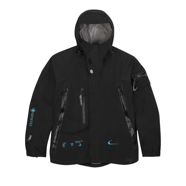 Nike x Off-White GORE-TEX Jacket Black