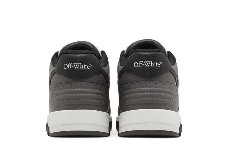 Off-White Out of Office Low Dark Grey