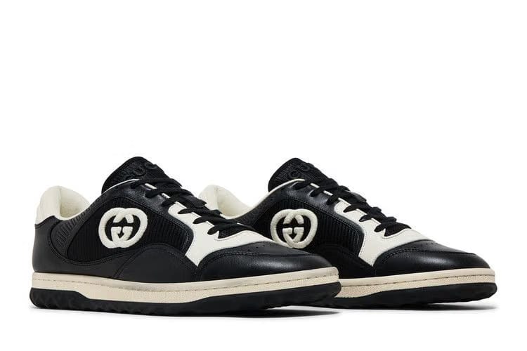 Gucci MAC80 Sneaker Black Off White