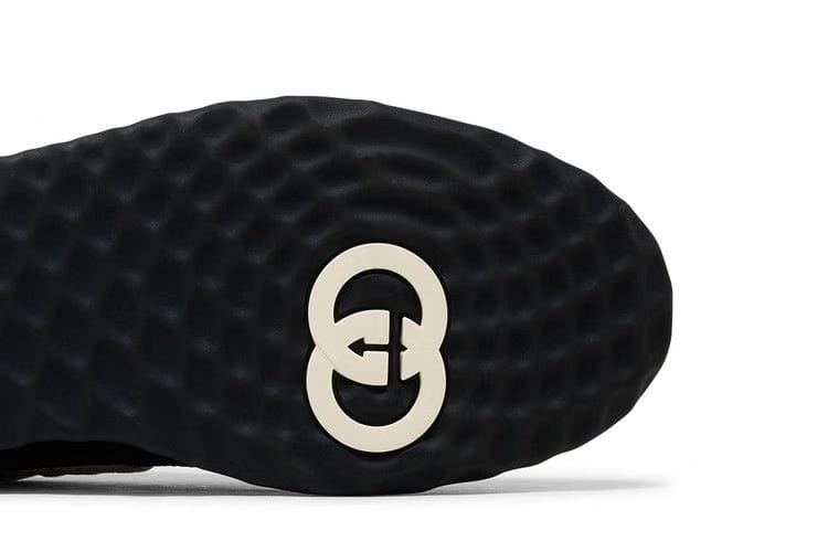 Gucci MAC80 Sneaker Black Off White