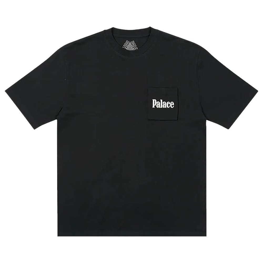 Palace Saves T-Shirt Black