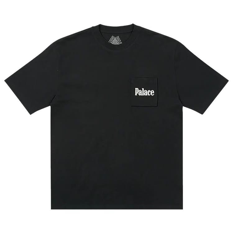 Palace Saves T-Shirt Black