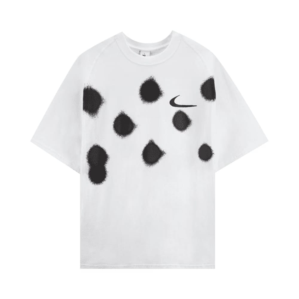 Nike x Off-White Shorts-Sleeve Top White