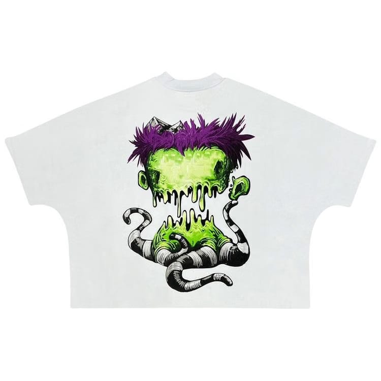 Billionaire Studios Billenstein T-Shirt White
