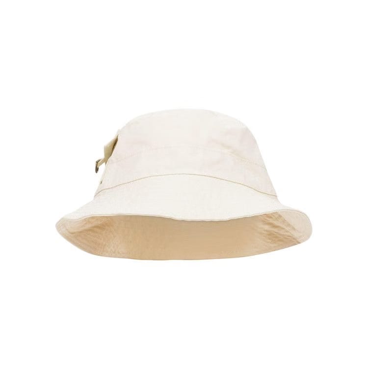 Aimé Leon Dore Pocket Bucket Hat Off-White