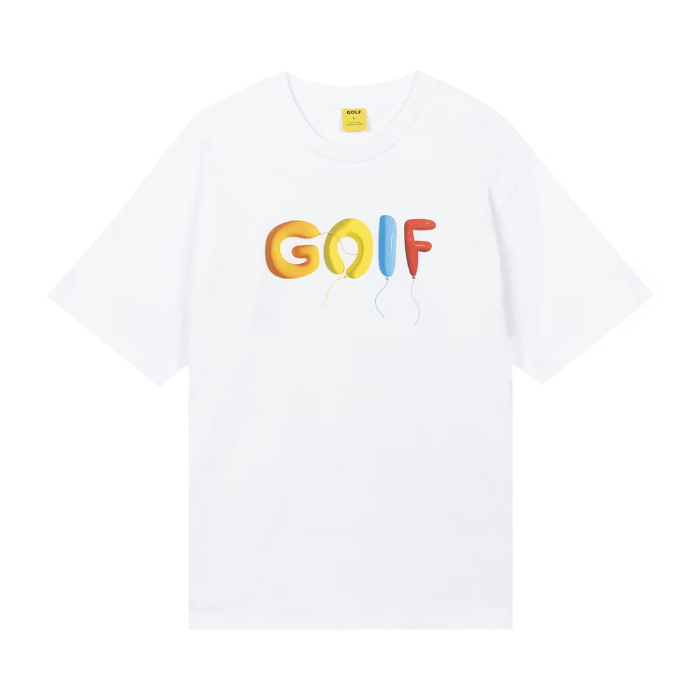 GOLF WANG Helium T-Shirt White