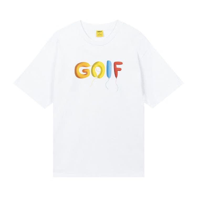 GOLF WANG Helium T-Shirt White