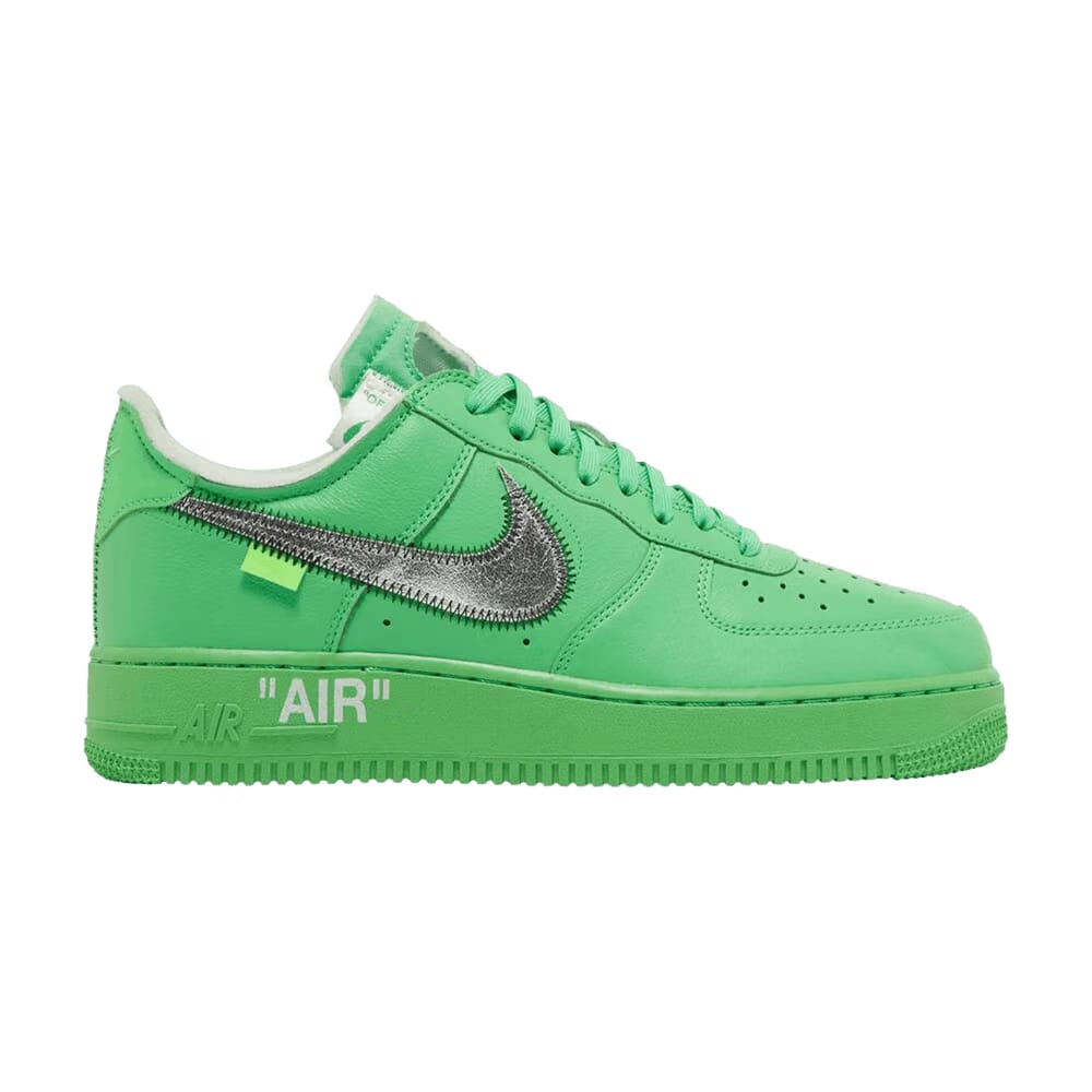 Off-White x Nike Air Force 1 Low Brooklyn Sample