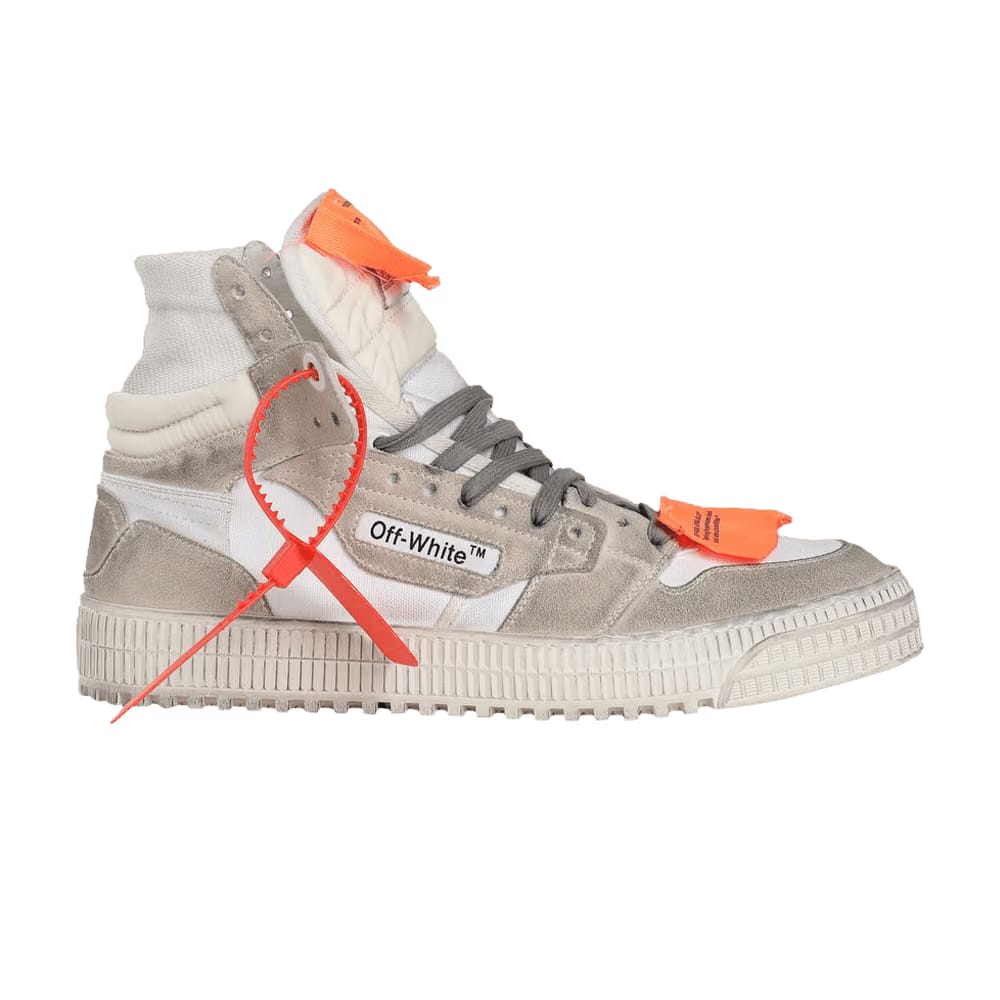 Off-White Off-Court White