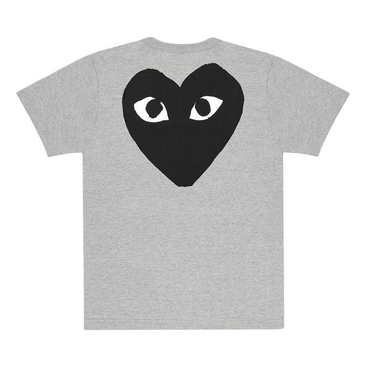 Comme des Garçons PLAY T-Shirt Grey