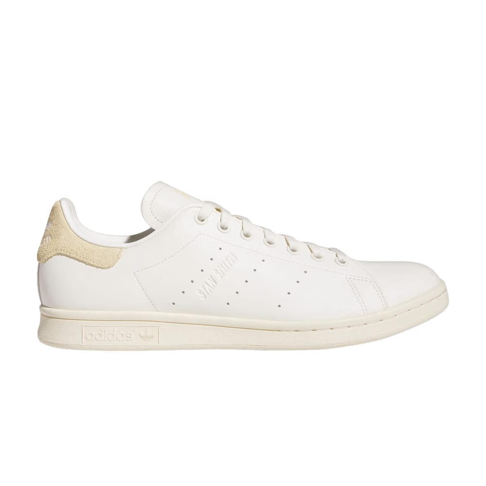 Adidas Stan Smith Off White Easy Yellow