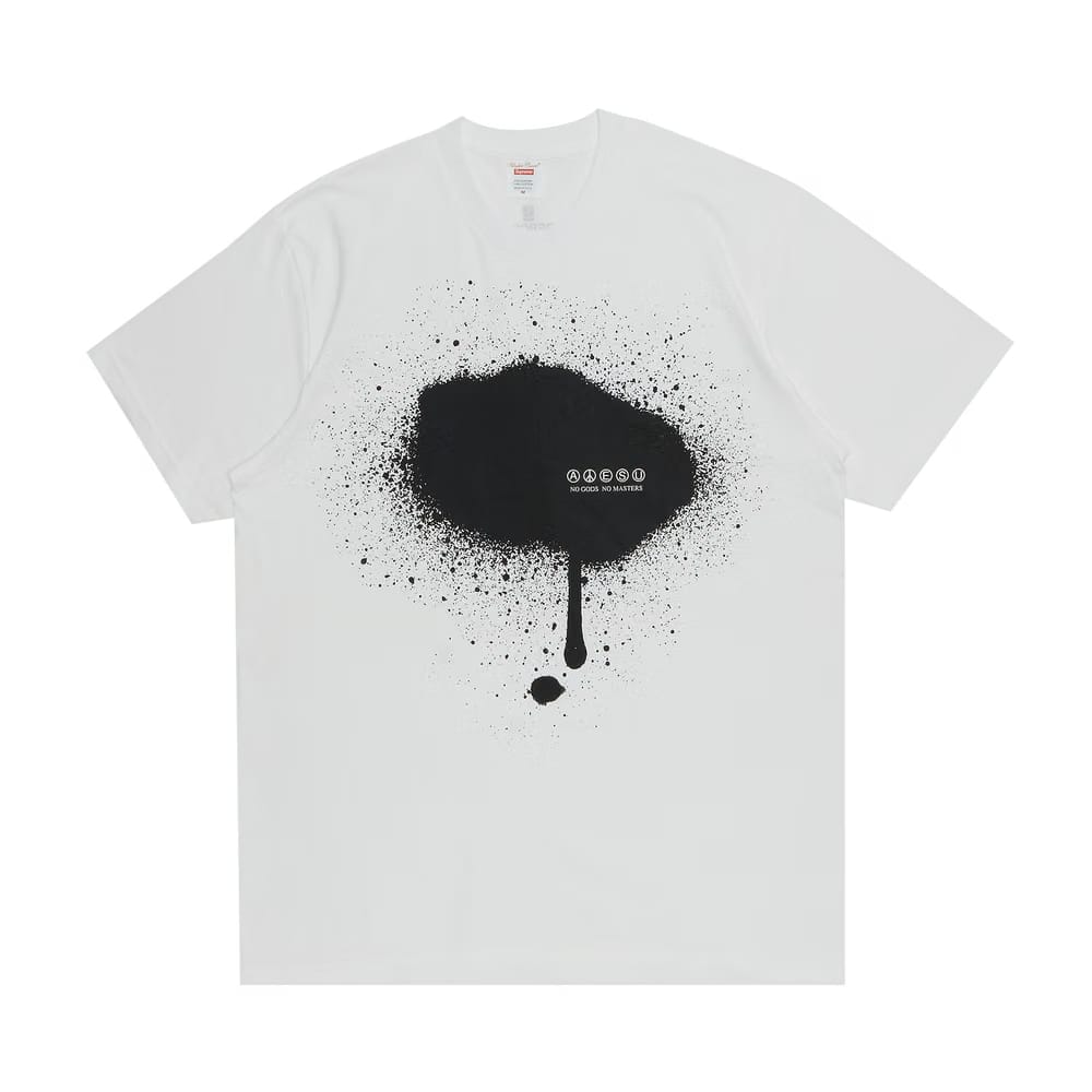 Supreme x UNDERCOVER Tag T-Shirt White