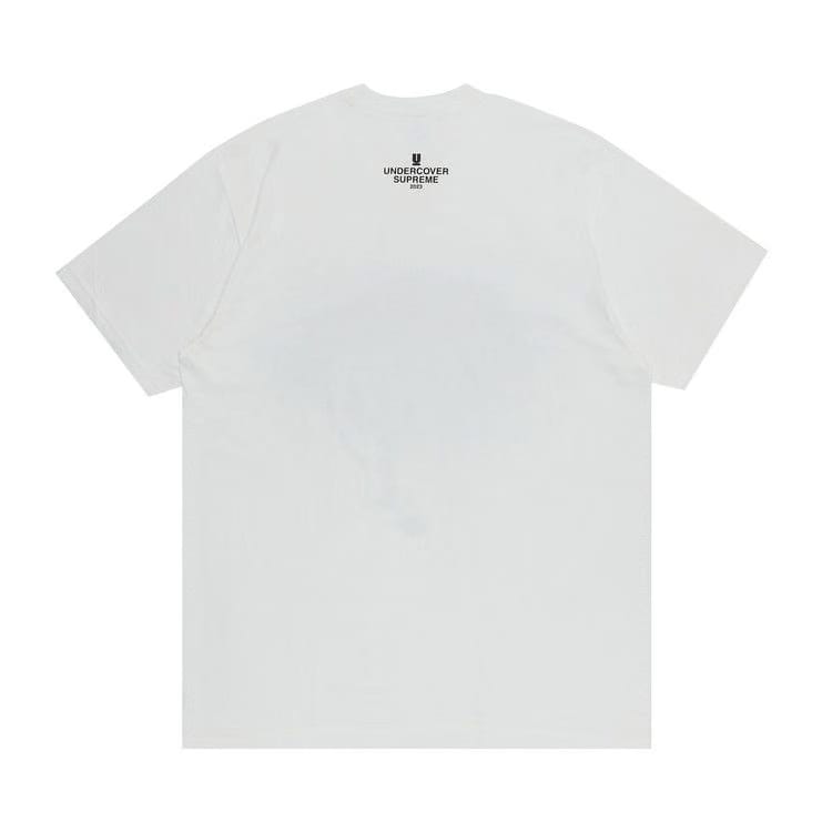 Supreme x UNDERCOVER Tag T-Shirt White