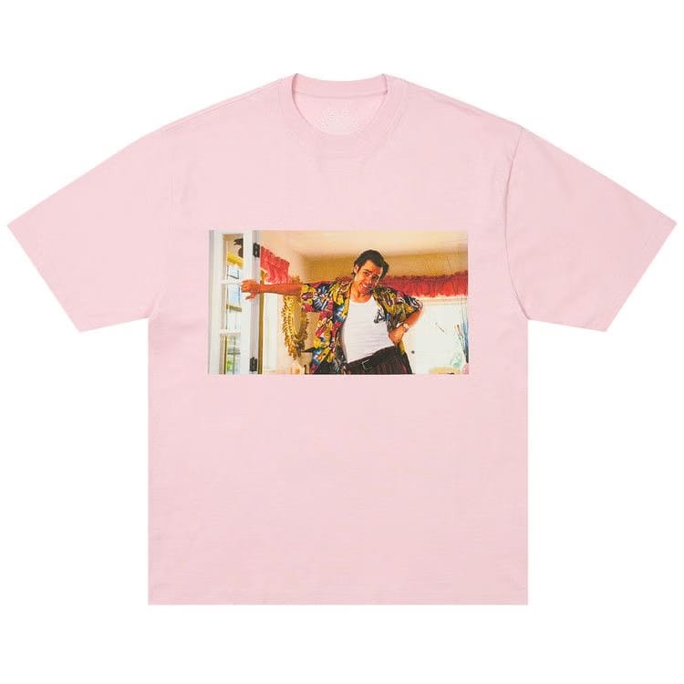 Palace Pal-Ace T-Shirt Lush Flush